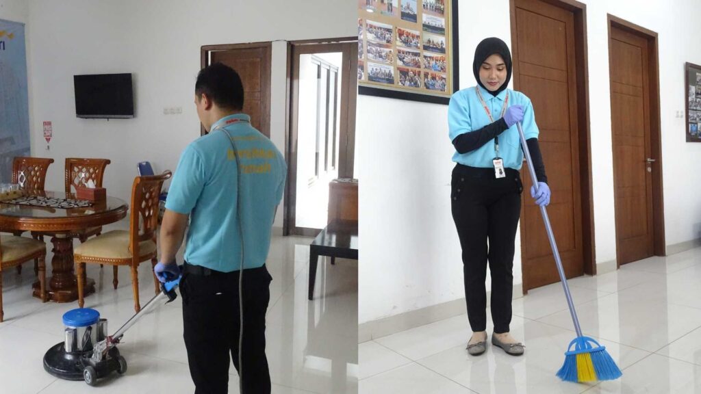 jasa bersihkan rumah