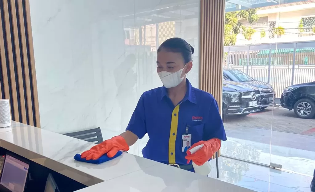 jasa bersihkan rumah