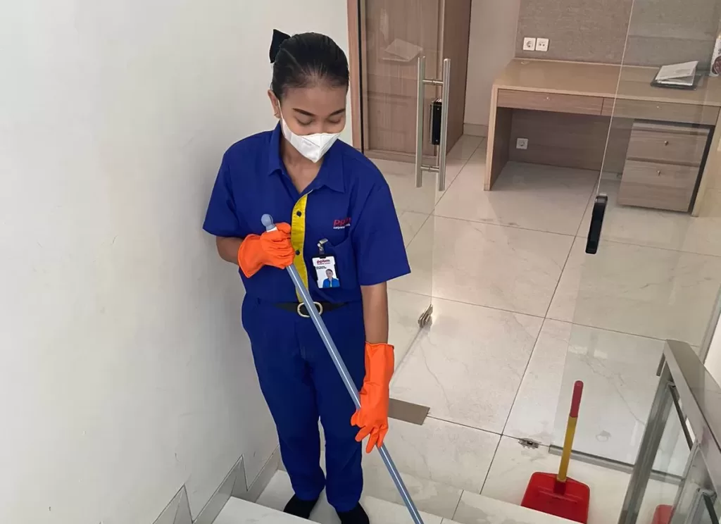 jasa bersihkan rumah