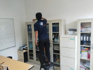 general cleaning rumah